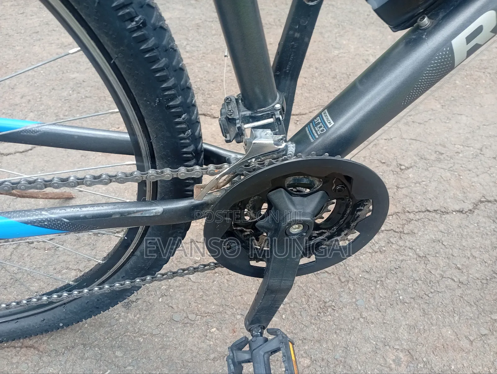 Mountain Bike