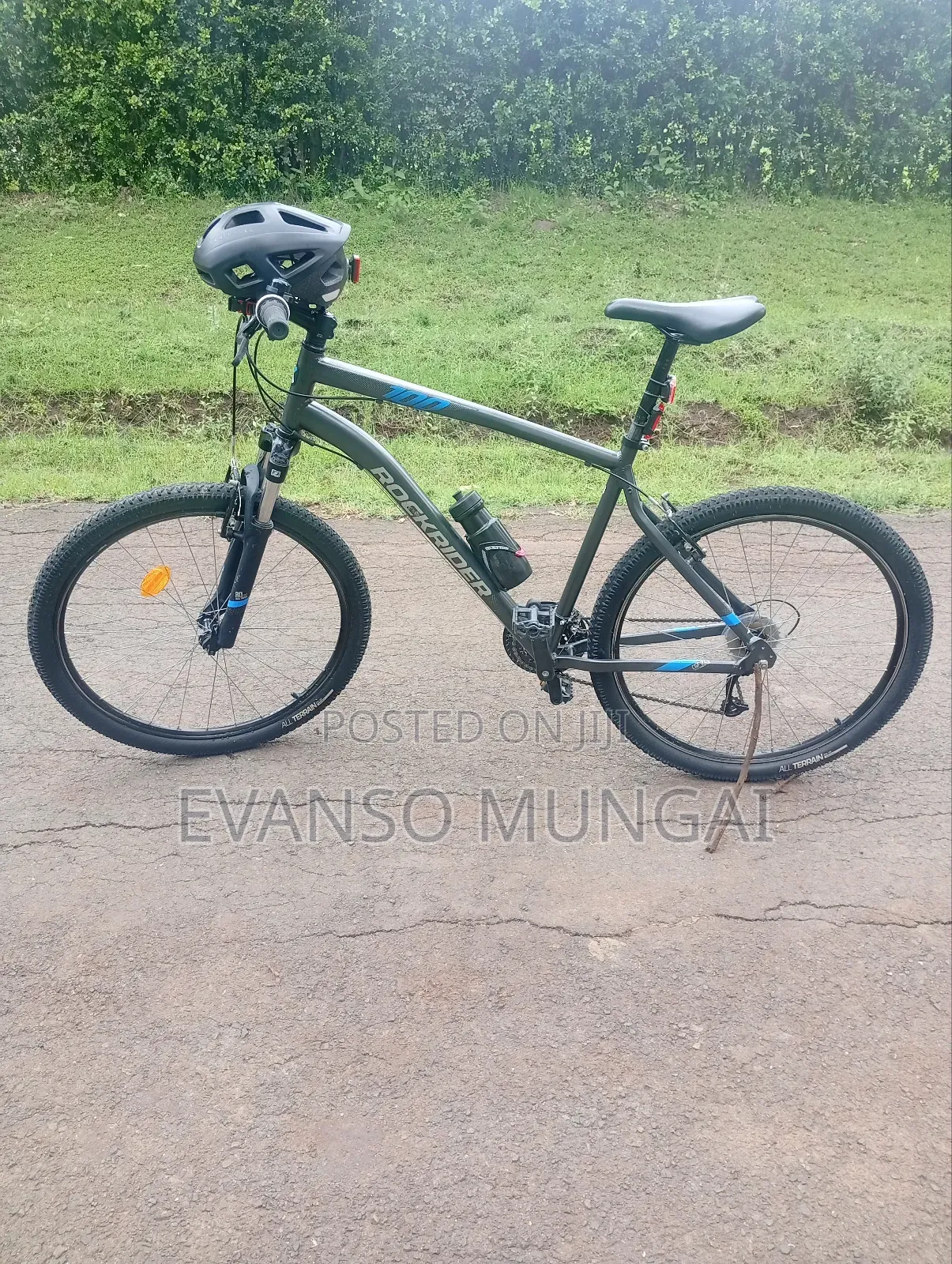 Mountain Bike