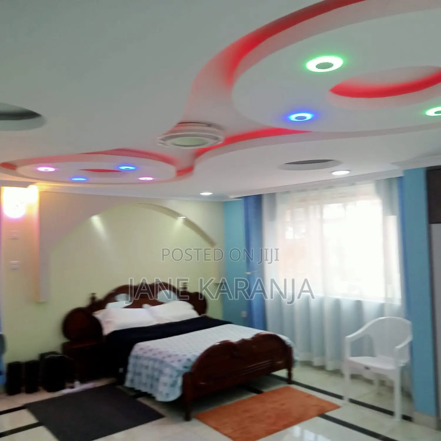 Furnished 5bdrm Mansion in Zambezi for sale