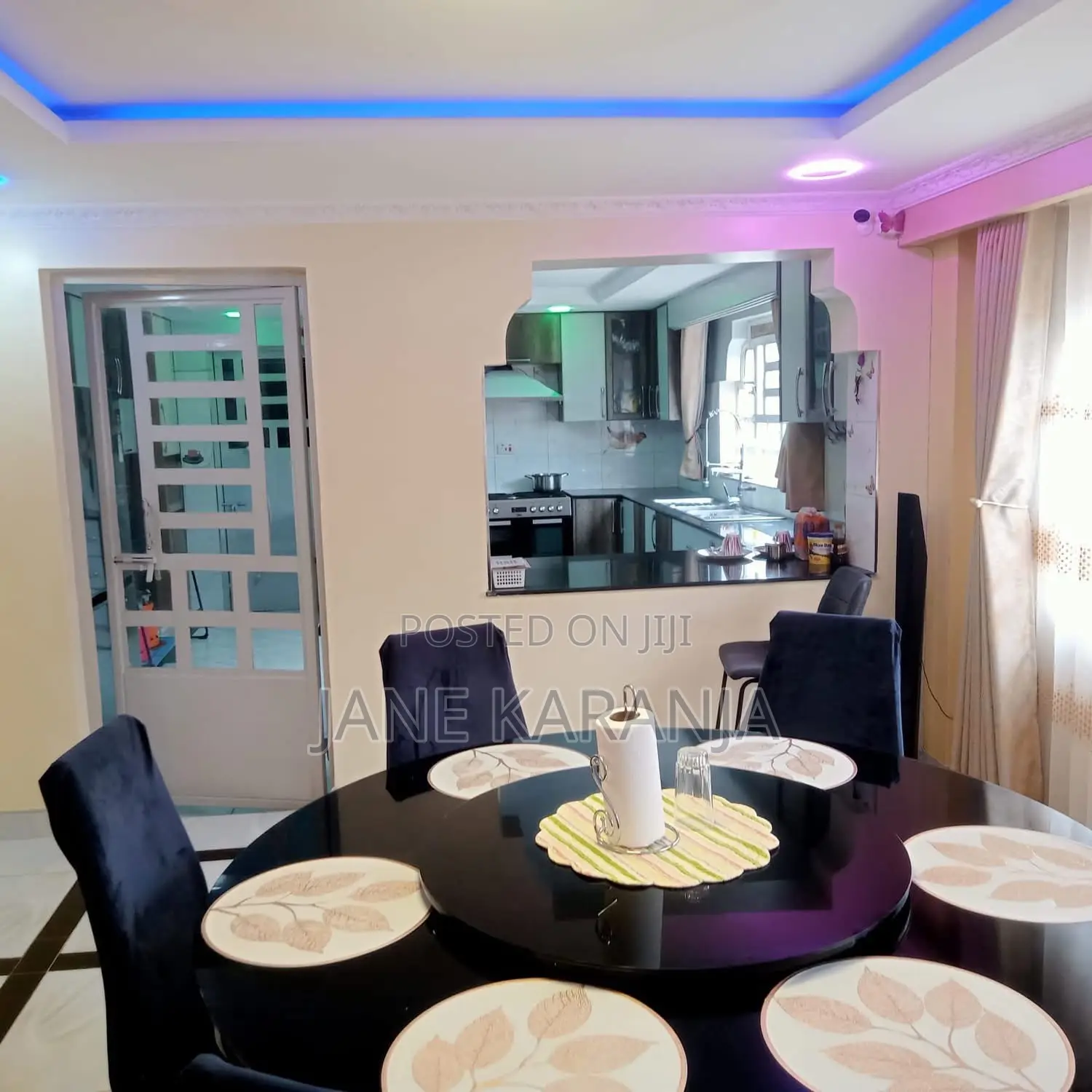 Furnished 5bdrm Mansion in Zambezi for sale