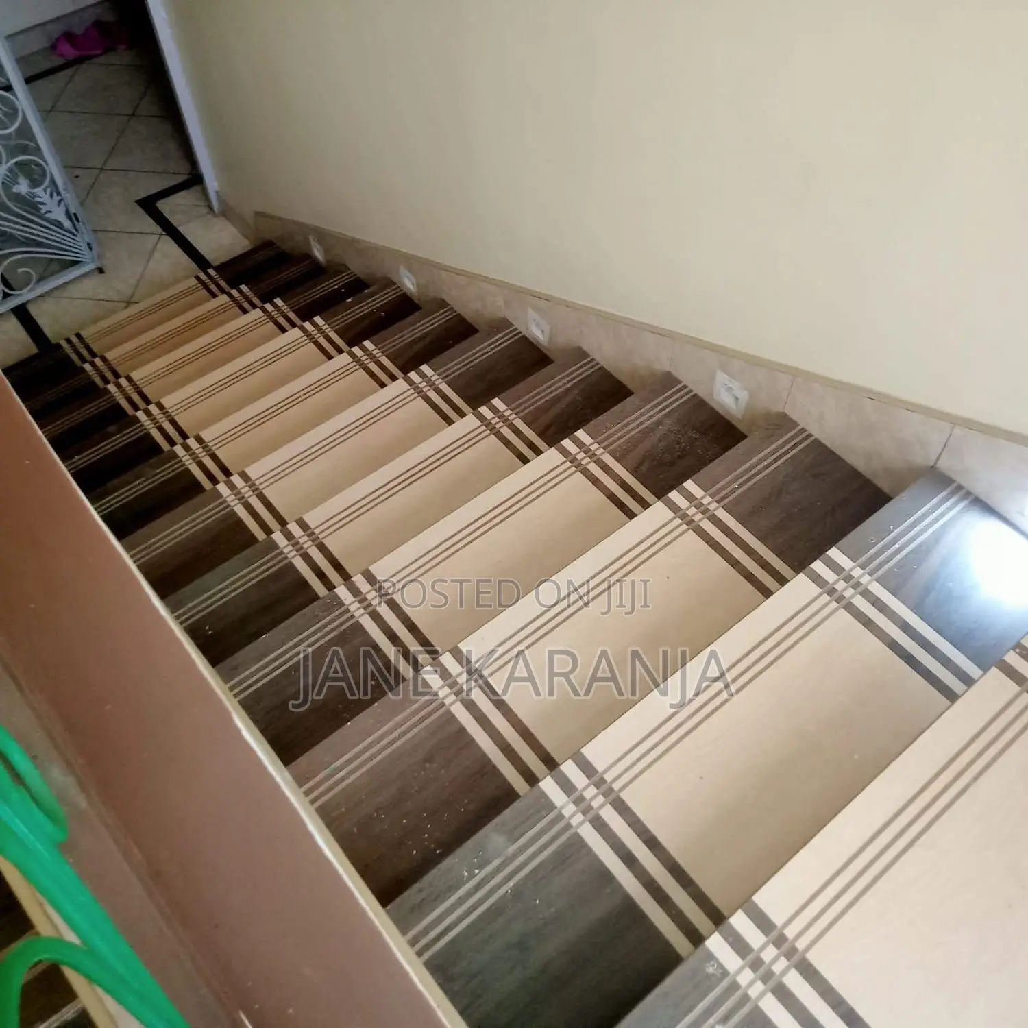 Furnished 5bdrm Mansion in Zambezi for sale
