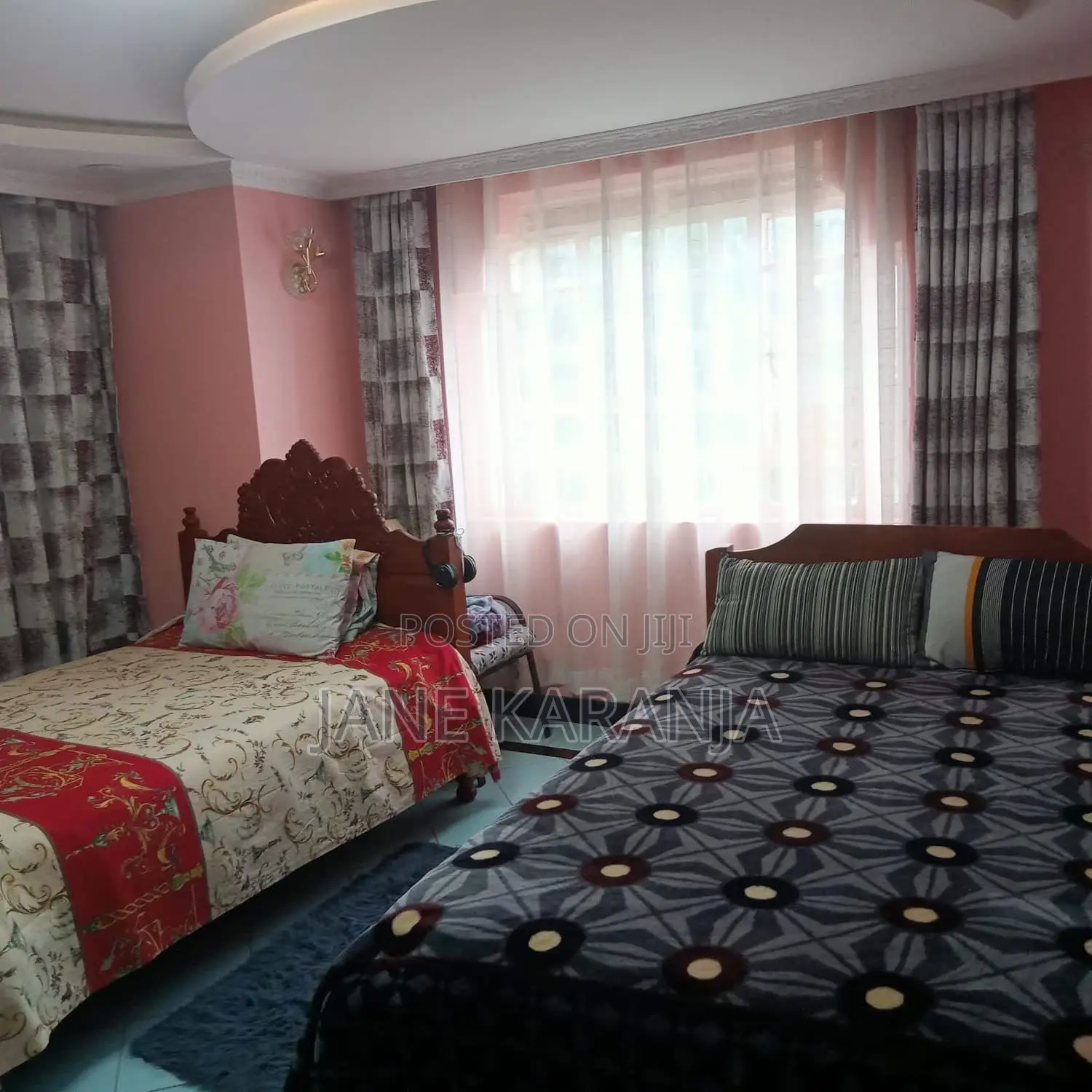 Furnished 5bdrm Mansion in Zambezi for sale