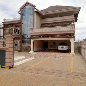 Furnished 5bdrm Mansion in Zambezi for sale
