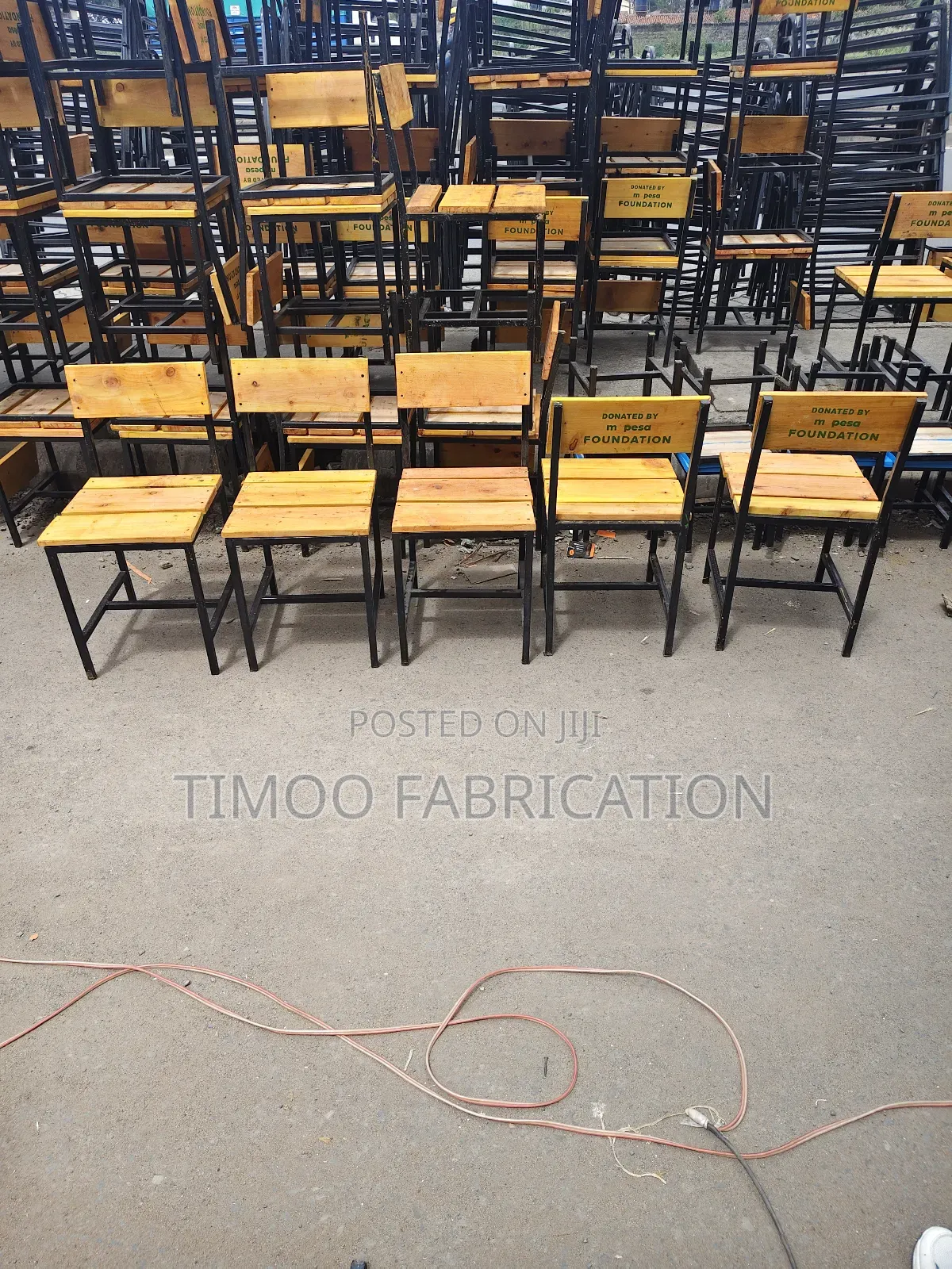 Study College Seats