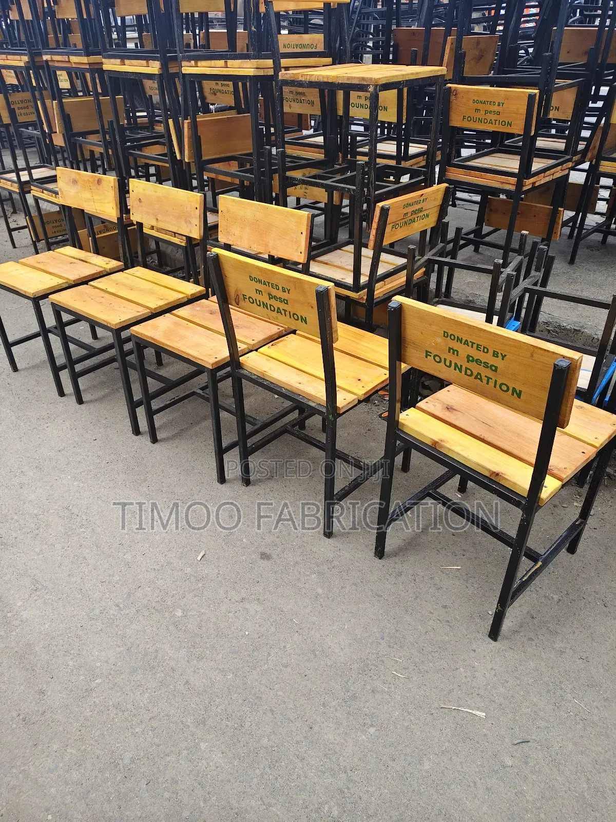 Study College Seats