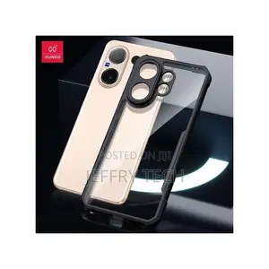Xundo Vivo V60 Magmate T4 Pro Crystal Magsafe Pc Hard Back Cover