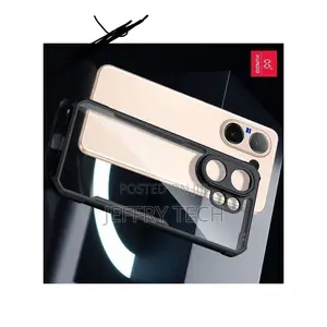 Xundo Vivo V60 Magmate T4 Pro Crystal Magsafe Pc Hard Back Cover