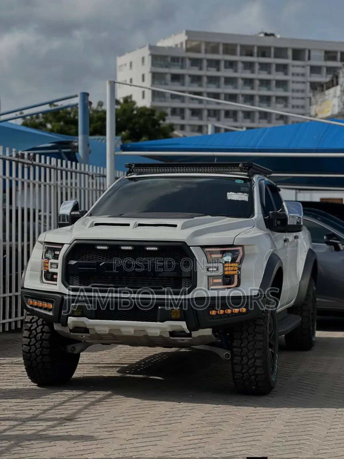 Ford Ranger Wildtrak 2020 White