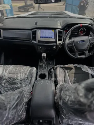 Ford Ranger Wildtrak 2020 White