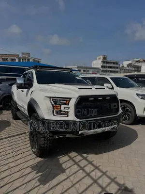 Ford Ranger Wildtrak 2020 White