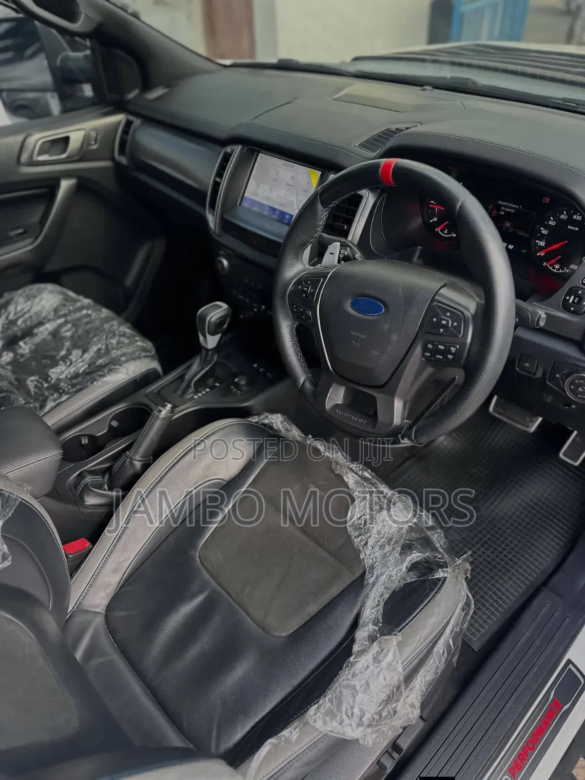 Ford Ranger Wildtrak 2020 White