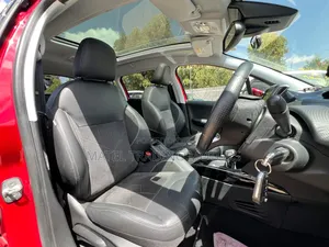 Peugeot 2008 1.2 PureTech (130 Hp) 2017 Red