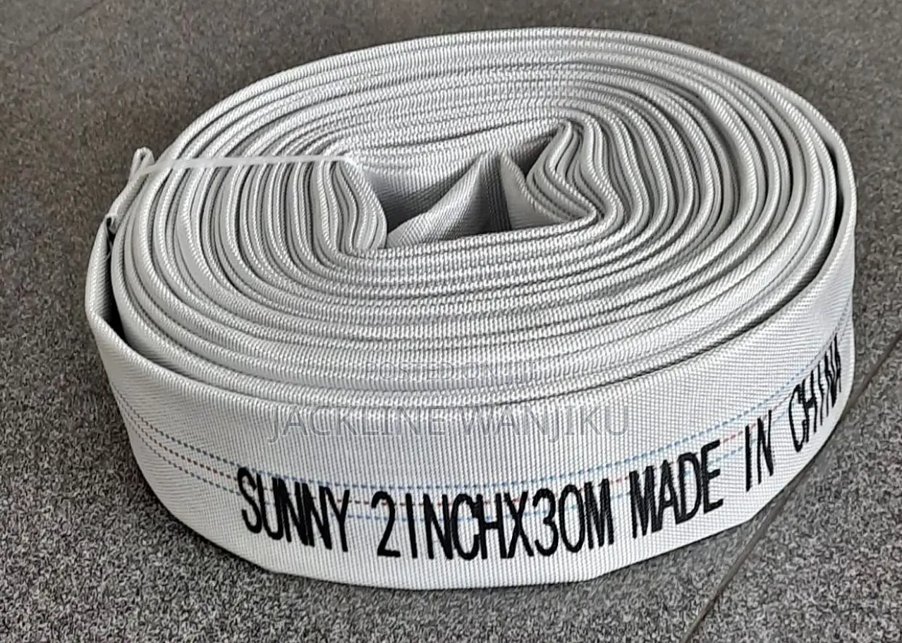 PVC/Canvas Hose/ 2” Delivery Water Pipe