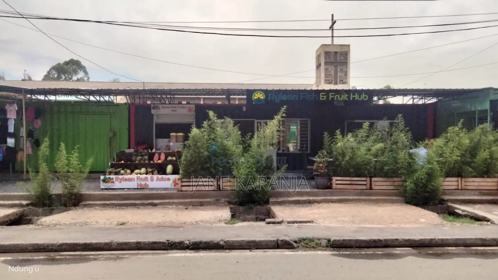 Hotel Quick Sale Buru Buru 2.5m