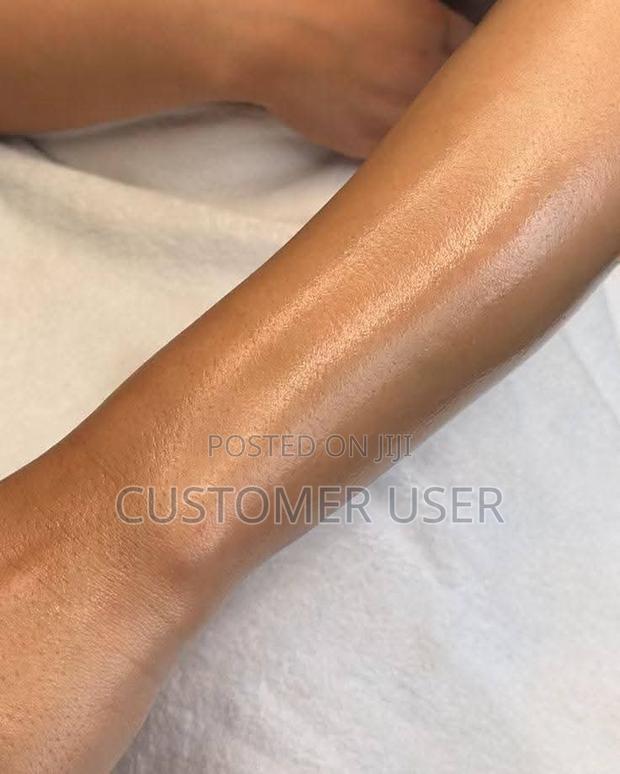 Vaseline Cocoa Radiant Body Oil - thumbnail 3