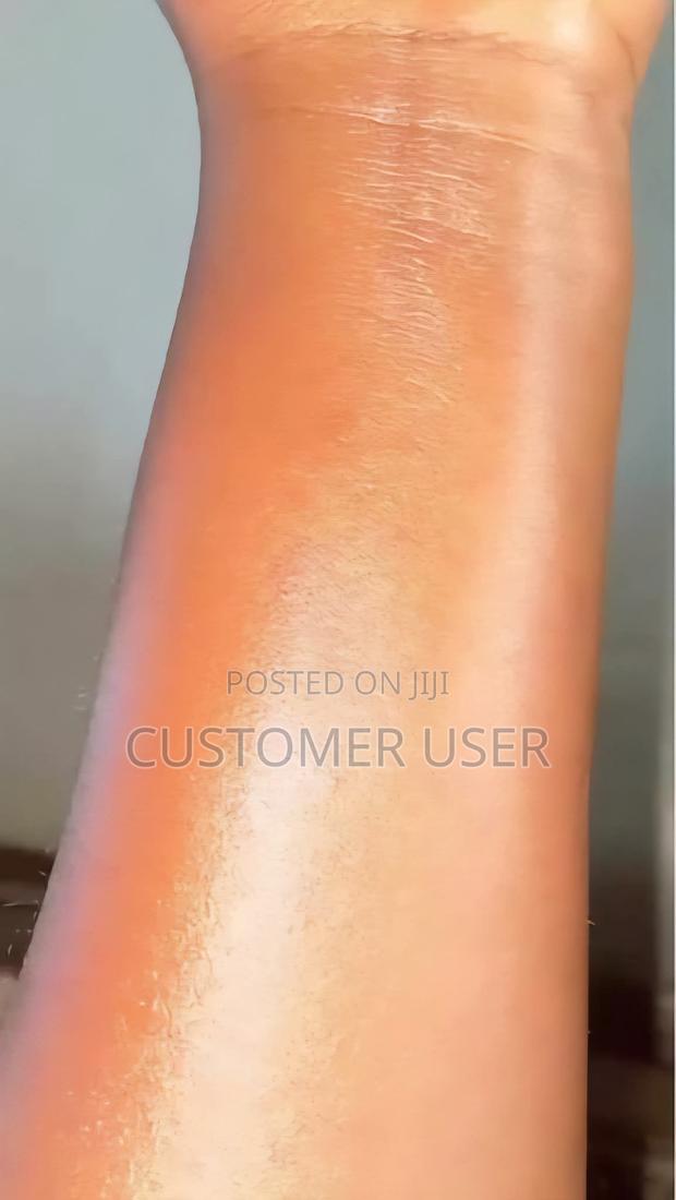 Vaseline Cocoa Radiant Body Oil - thumbnail 4