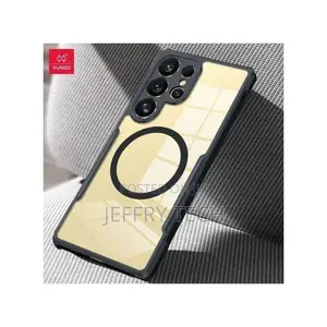 Xundo Xundd Magsafe Transparent Case for Samsung Galaxy S26 Ultra –
