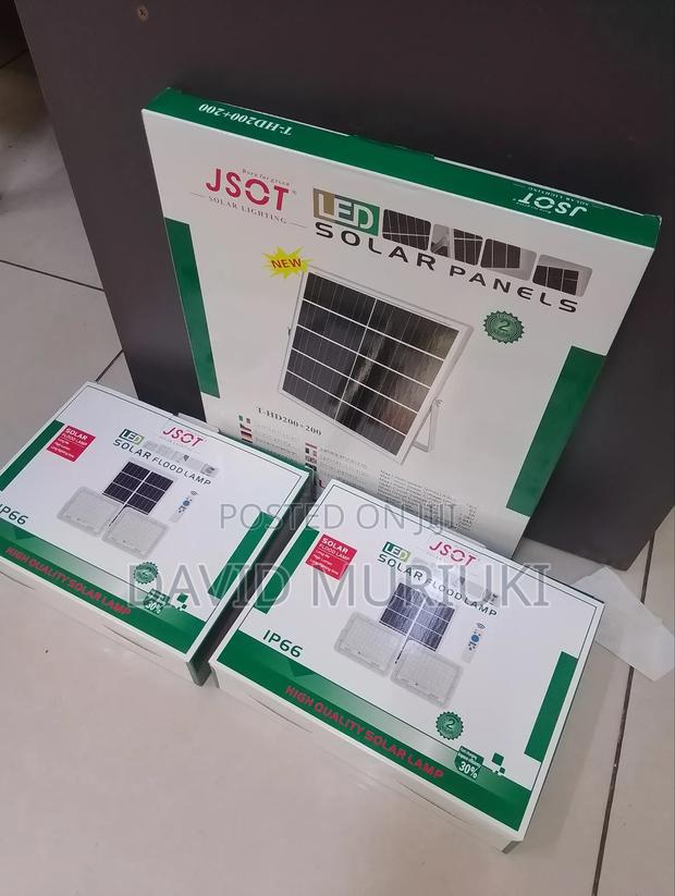 Jsot T-Hd 200+200 Floodlight