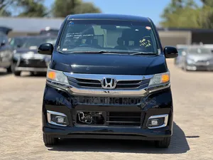 Honda N-WGN 660 2WD 2018 Black