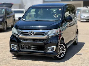 Honda N-WGN 660 2WD 2018 Black
