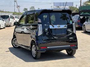 Honda N-WGN 660 2WD 2018 Black