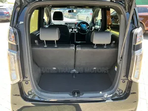 Honda N-WGN 660 2WD 2018 Black