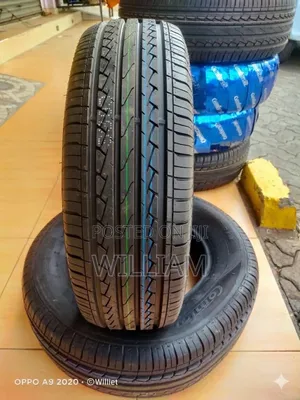 Brand New Comforser Tyres (185/70 R14)