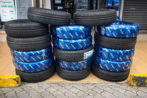 Brand New Comforser Tyres (185/70 R14)