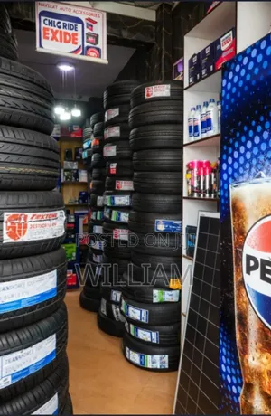 Brand New Comforser Tyres (185/70 R14)