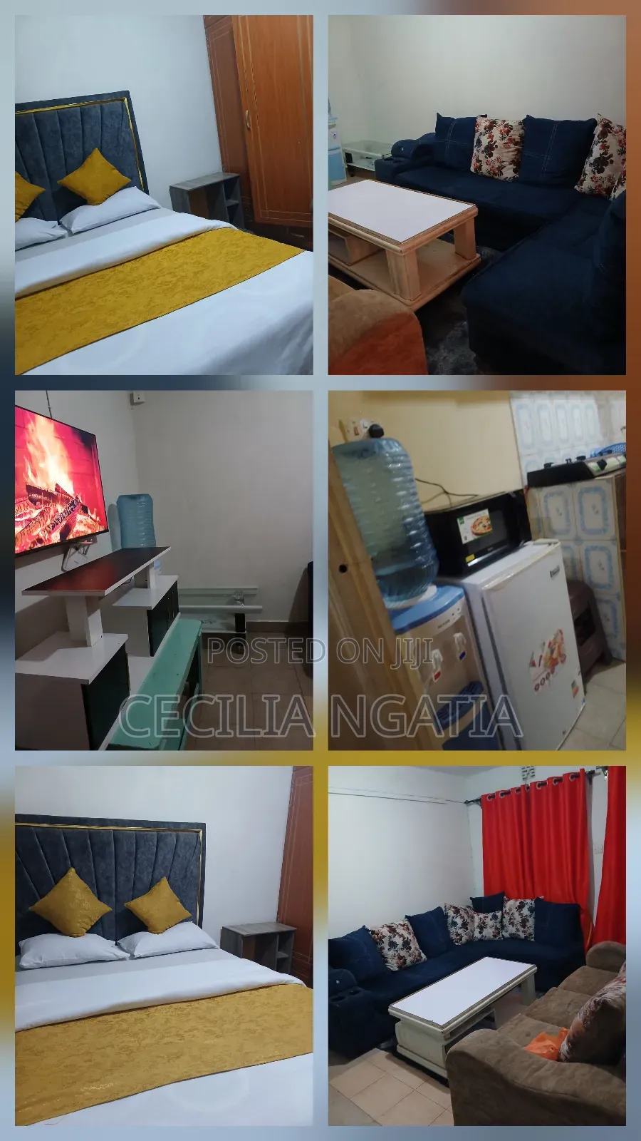 Studios and 1bedroom Airbnbs in Roysambu for Short and Long Stays