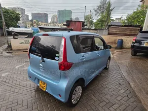 Nissan Dayz Roox 2017 Blue