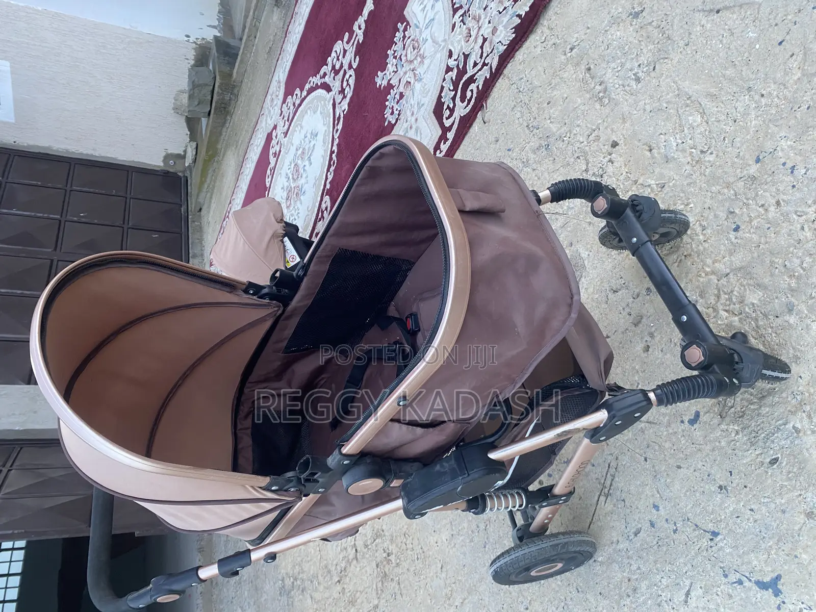 Baby Stroller