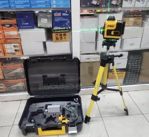 Dewalt Laser Level Machine/ Affordable Dewalt Laser Level Machine