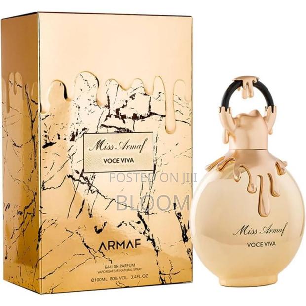 Armaf Voce Viva for Women Edp (Miss Armaf) - 100ml