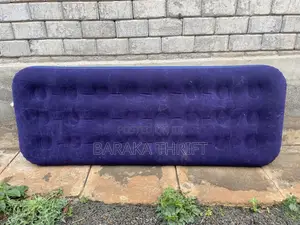 Single Blow Up Mattress/Inflatable Mattress (29 By 72 Inches)