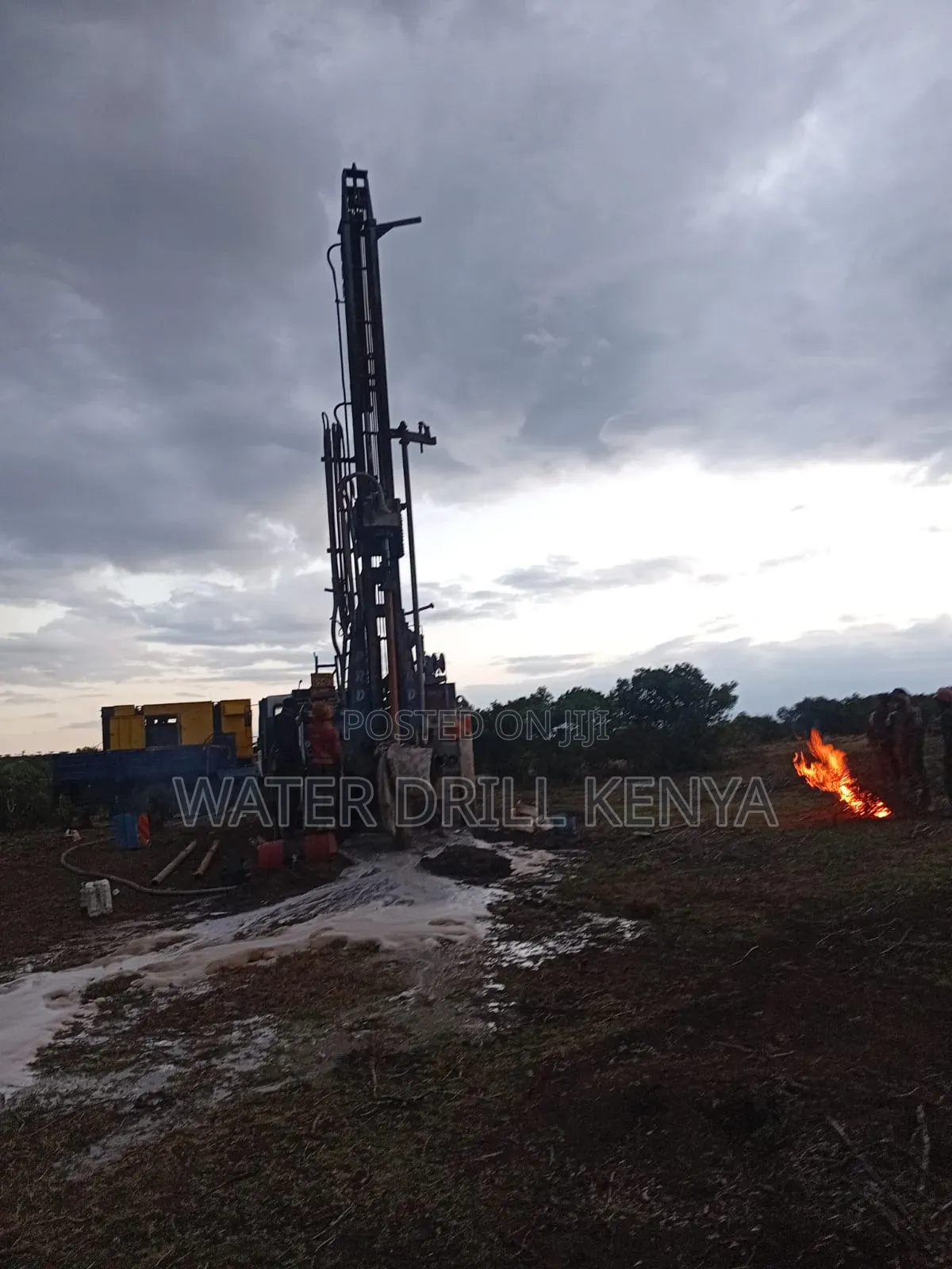 Garissa County Rig Drillers