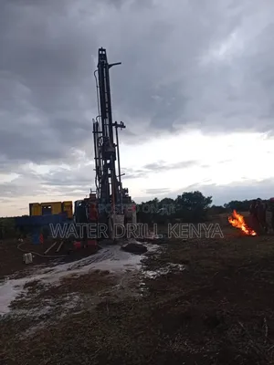 Garissa County Rig Drillers