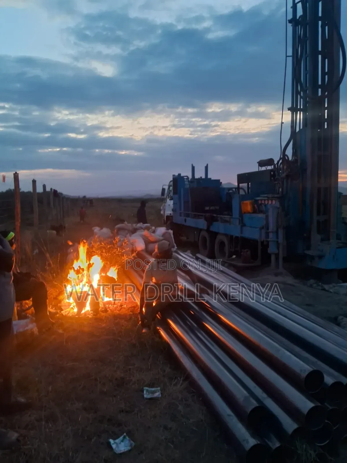 Garissa County Rig Drillers