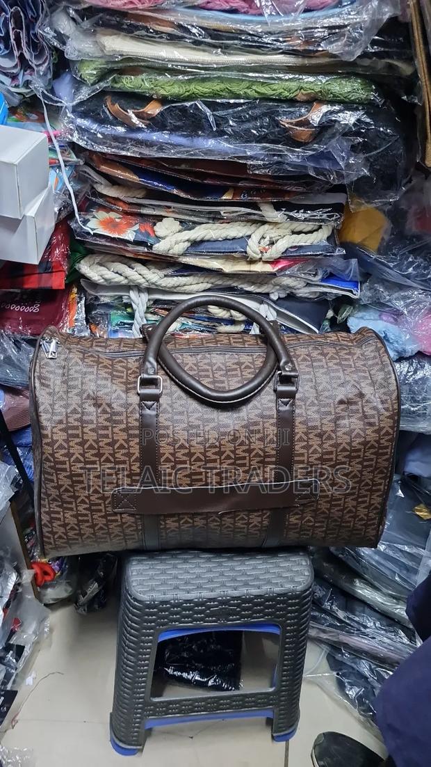 Duffle Travelling Bag - main view