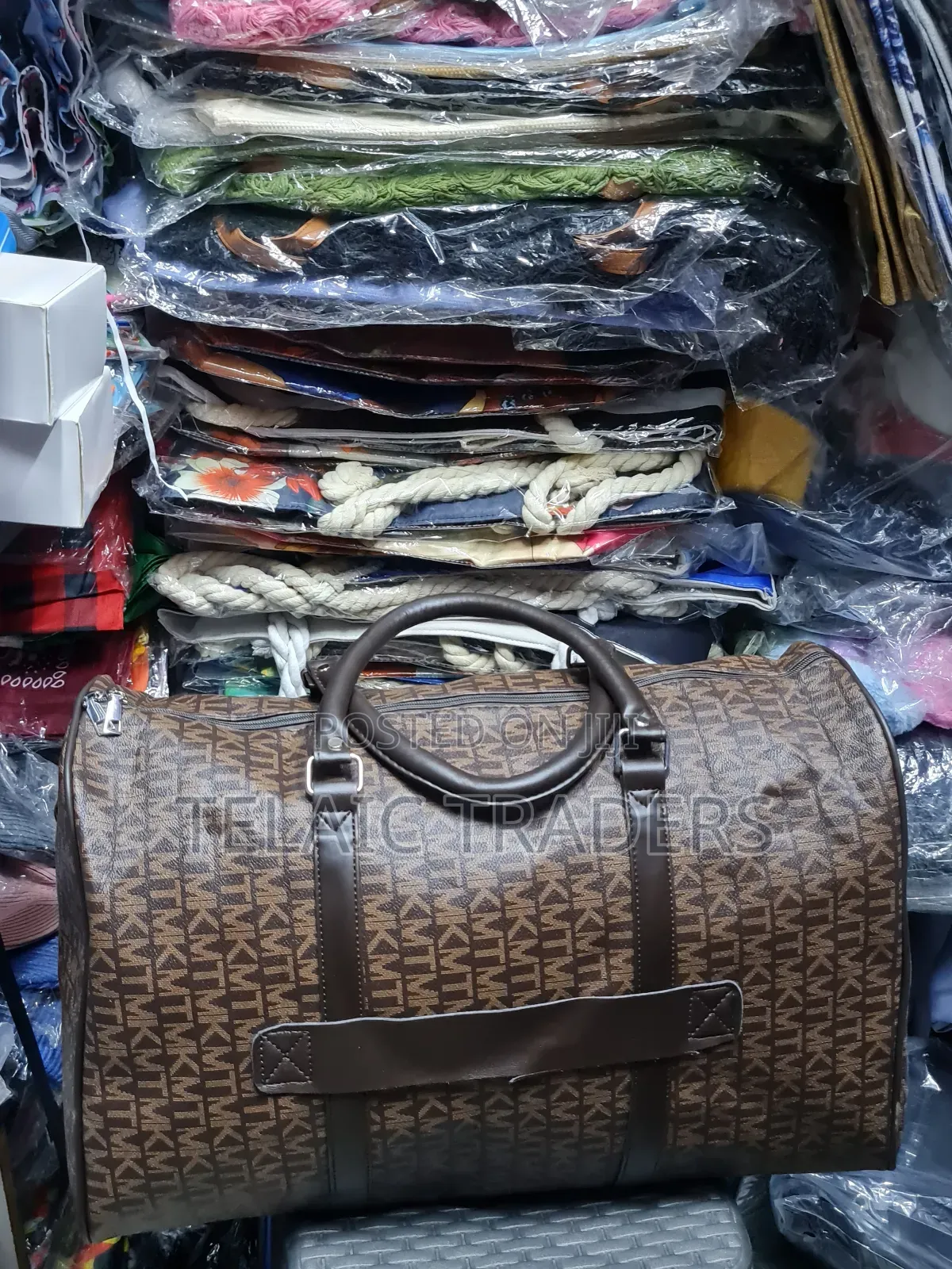 Duffle Travelling Bag