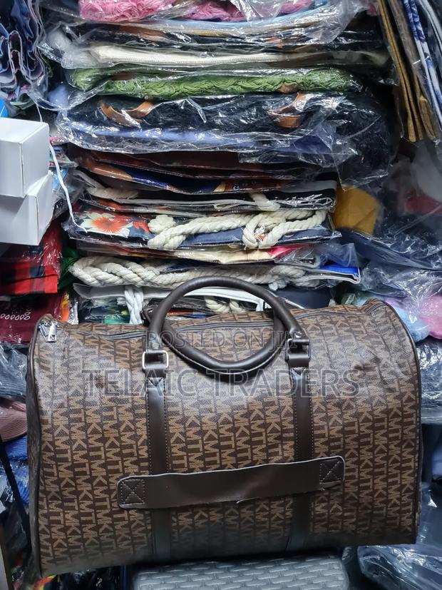 Duffle Travelling Bag - thumbnail 2