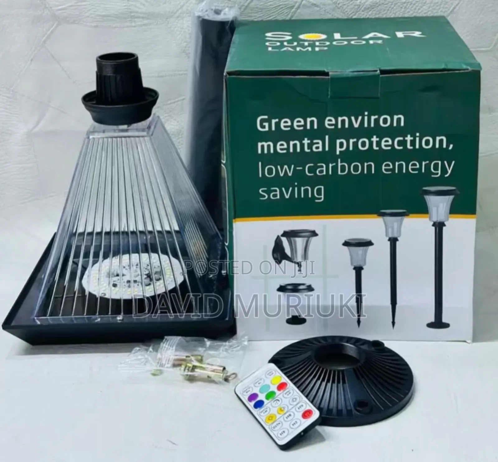 Garden Lights Yx3202