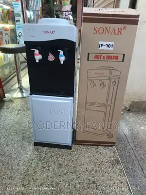 Sonar Dispenser