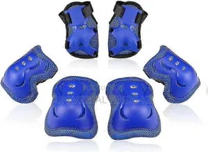 Blue Skates Guard 6pcs in a Set