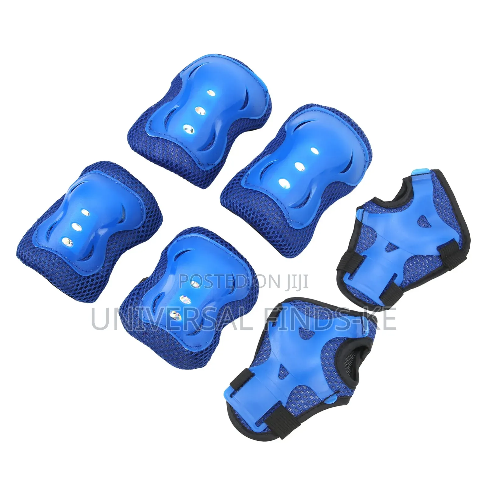 Blue Skates Guard 6pcs in a Set