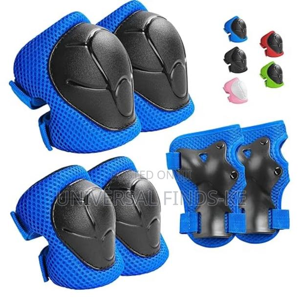 Blue Skates Guard 6pcs in a Set - thumbnail 5