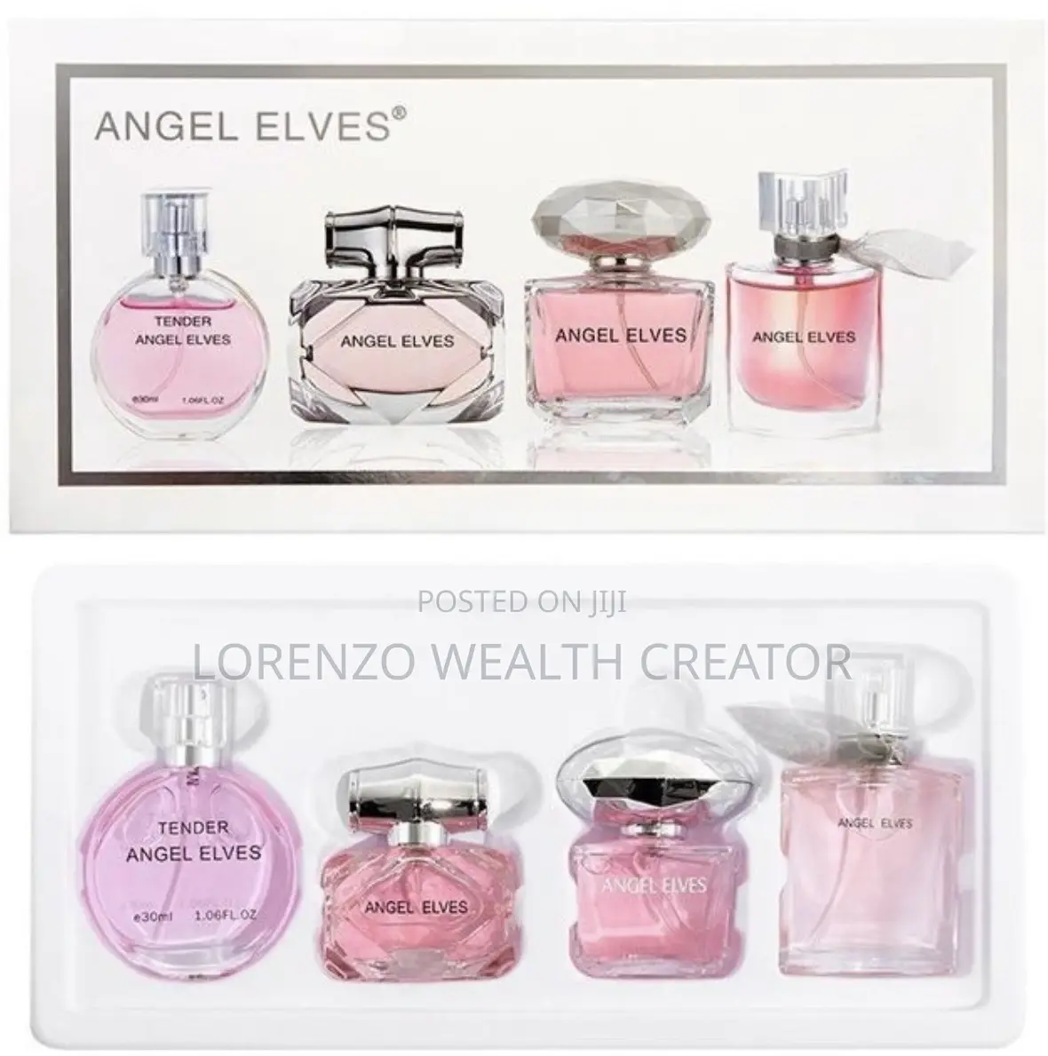 Angel Elves Good Smelling Perfume