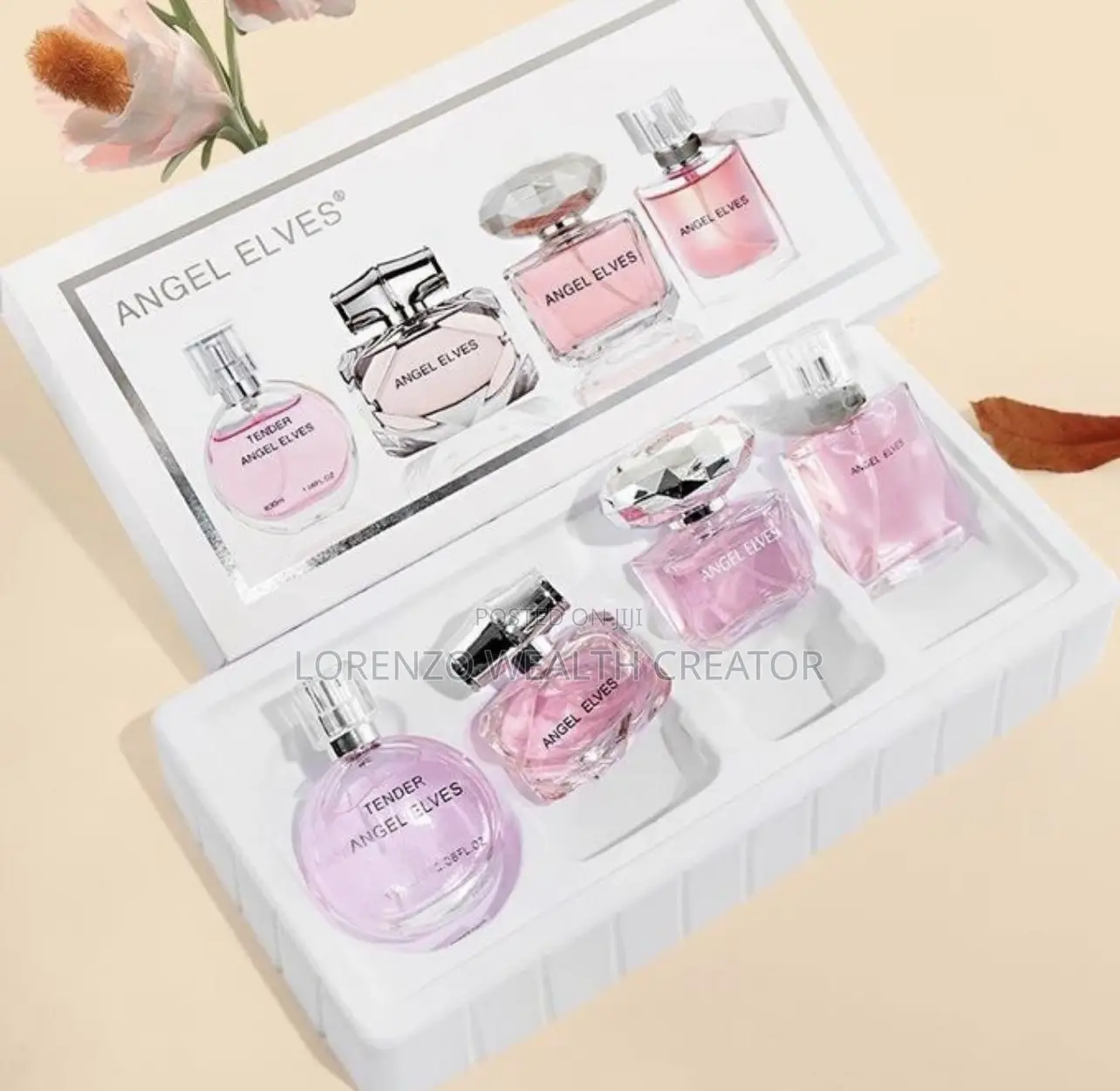 Angel Elves Good Smelling Perfume