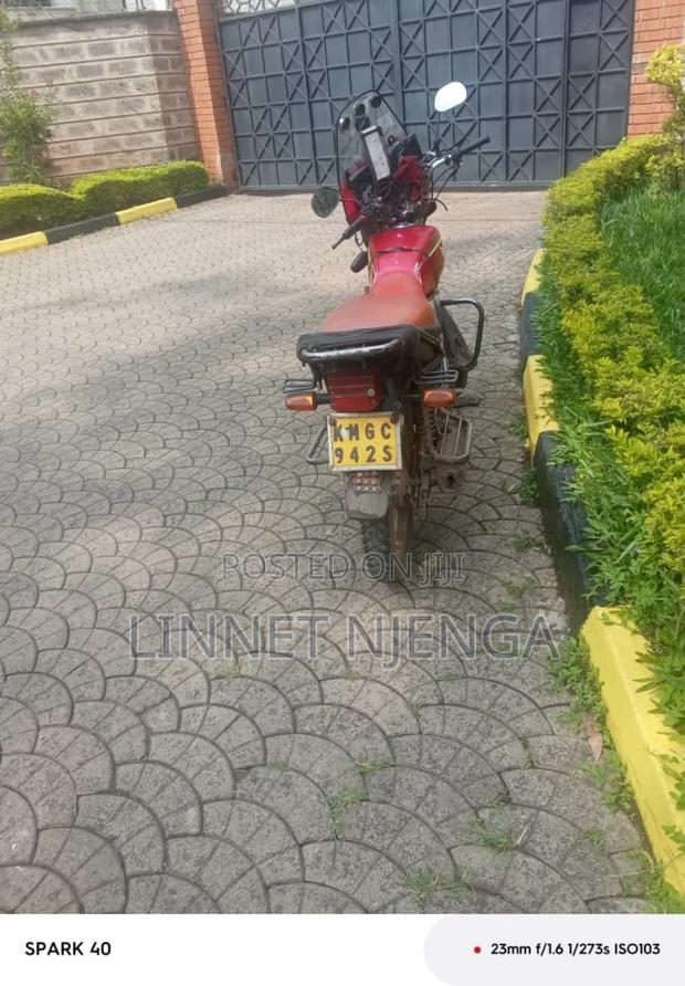 Honda CBR 2022 Red - thumbnail 5