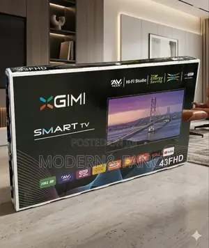 43 Inches Xgimi Smart Android Digital Tv